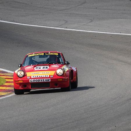 Gite La Petite Francorchamps Ardennaise Stavelot Exterior foto