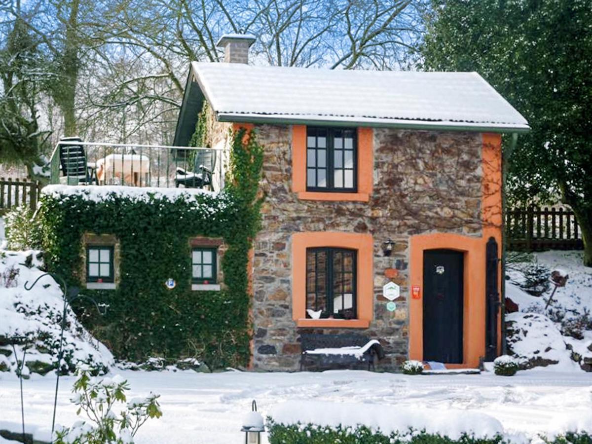 Gite La Petite Francorchamps Ardennaise Stavelot Exterior foto
